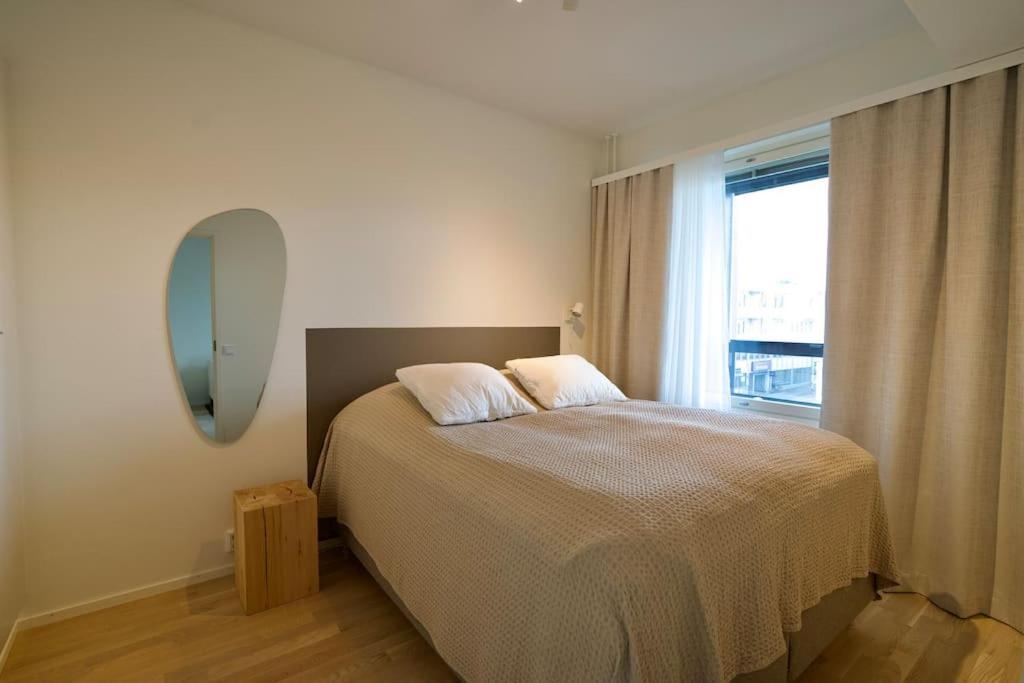 Enchanting One Bedroom Apartment Рованиеми Экстерьер фото